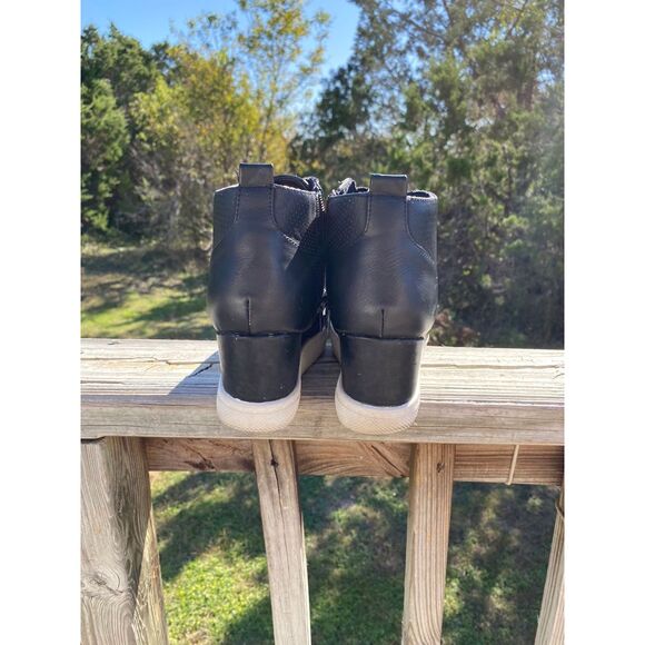 Wedge Sneaker - Picture 6 of 7